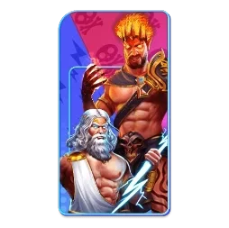 Zeus
& Hades